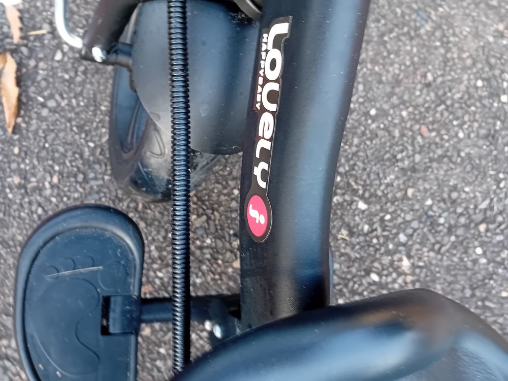 Tricycle �volutif 80 Gaill�res (40)