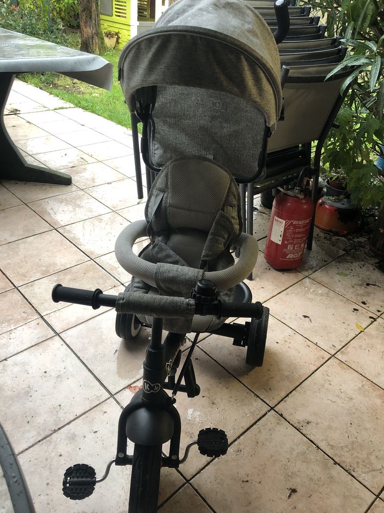 Tricycle kinderkraft mod�le Aston 45 Parempuyre (33)