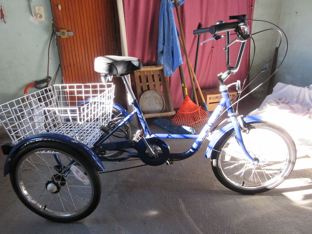 Tricycle m�canique
600 Mont-de-Marsan (40)