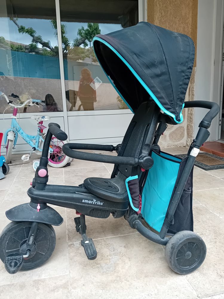 Tricycle pour petits
70 Marseille 12 (13)