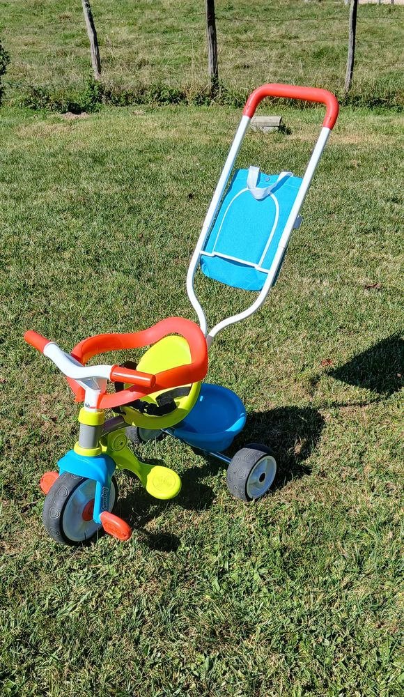 Tricycle SMOBY Be Move Confort 35 P�ronnas (01)
