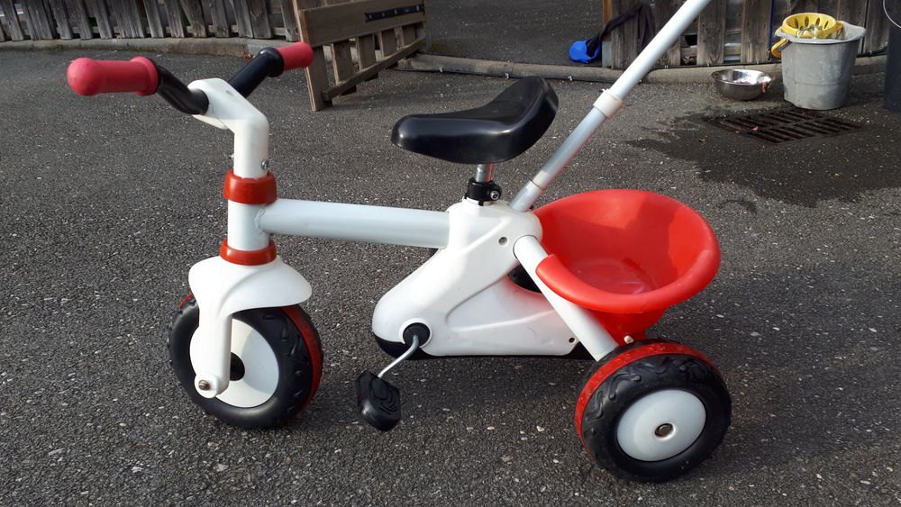 tricycle 20 Salaise-sur-Sanne (38)