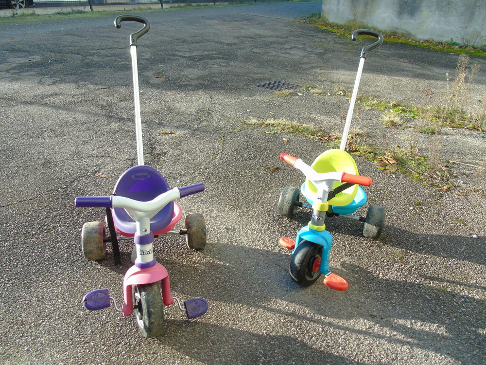 Le tricycle 20 Masevaux (68)