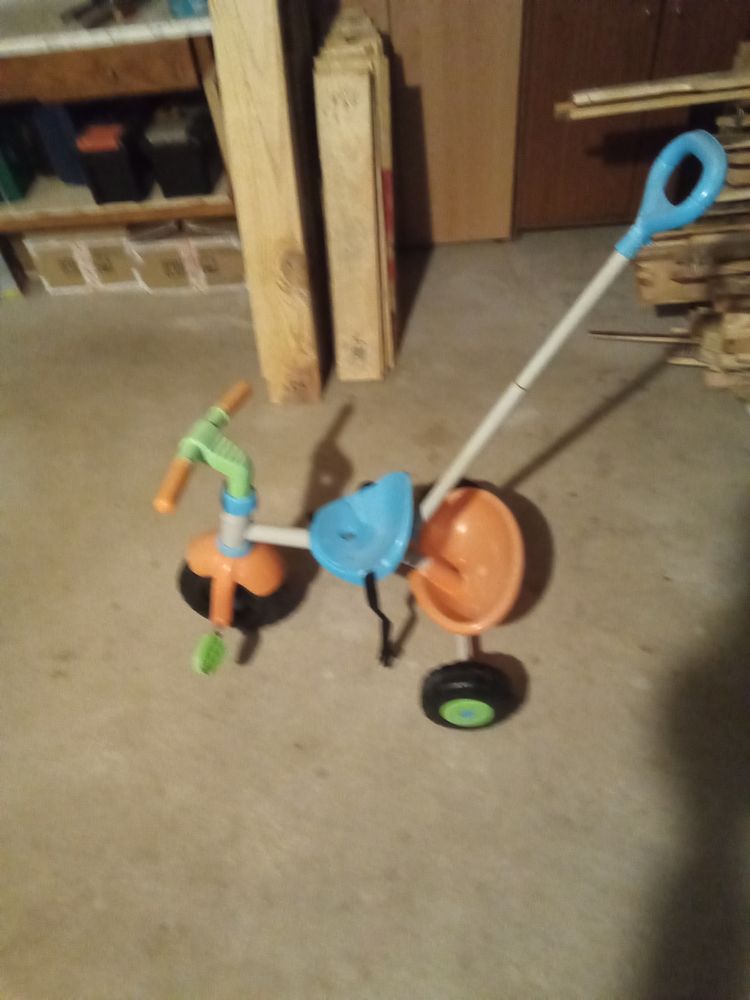 Tricycle 5 Vitr� (35)