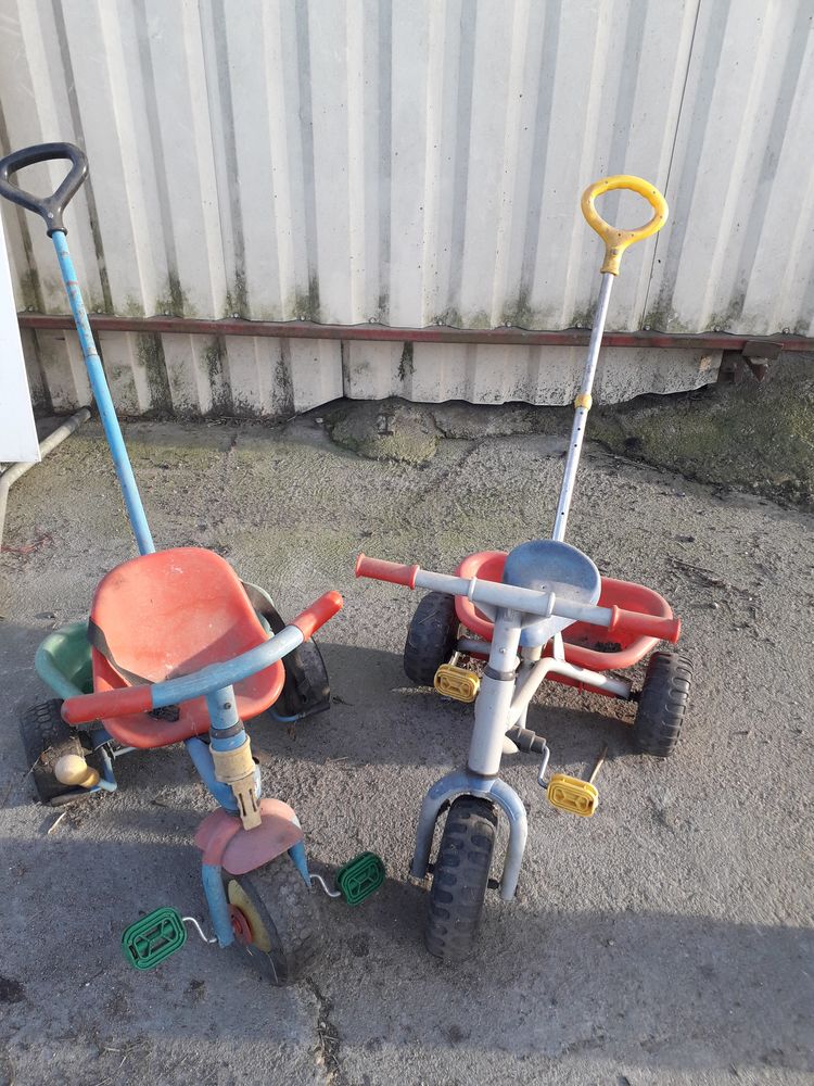 tricycle 10 Garnat-sur-Engi�vre (03)