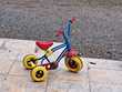 TRICYCLE 5 Messey-sur-Grosne (71)