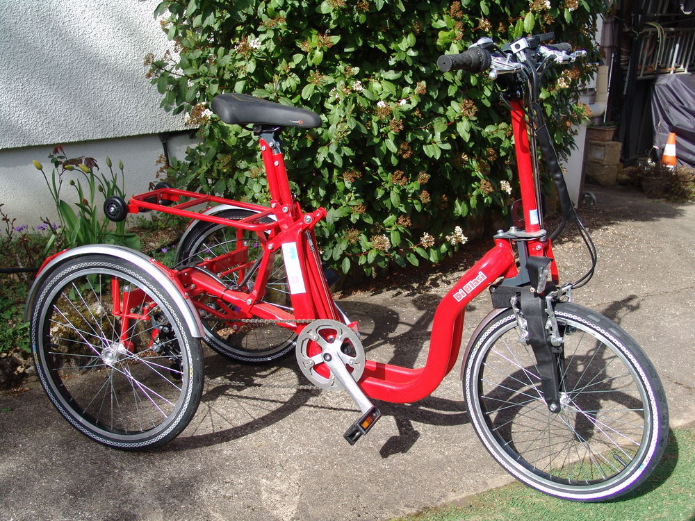 tricycle 2300 Les Aix-d'Angillon (18)