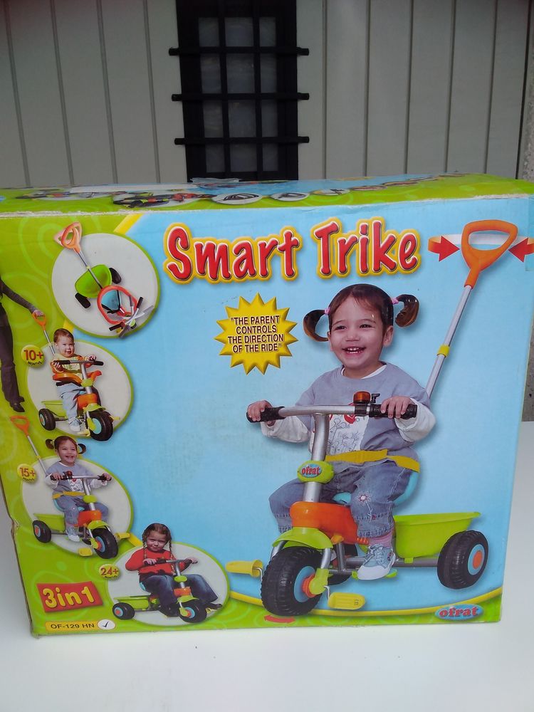 Tricycle 25 Foulayronnes (47)