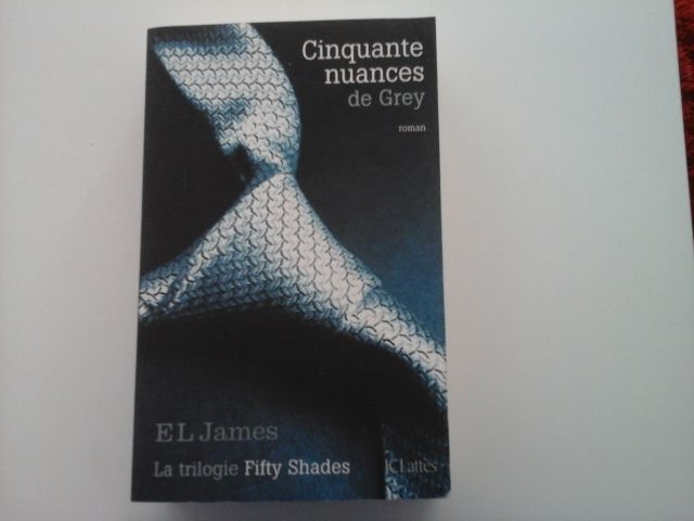 Trilogie : Cinquante nuances 35 D�cines-Charpieu (69)