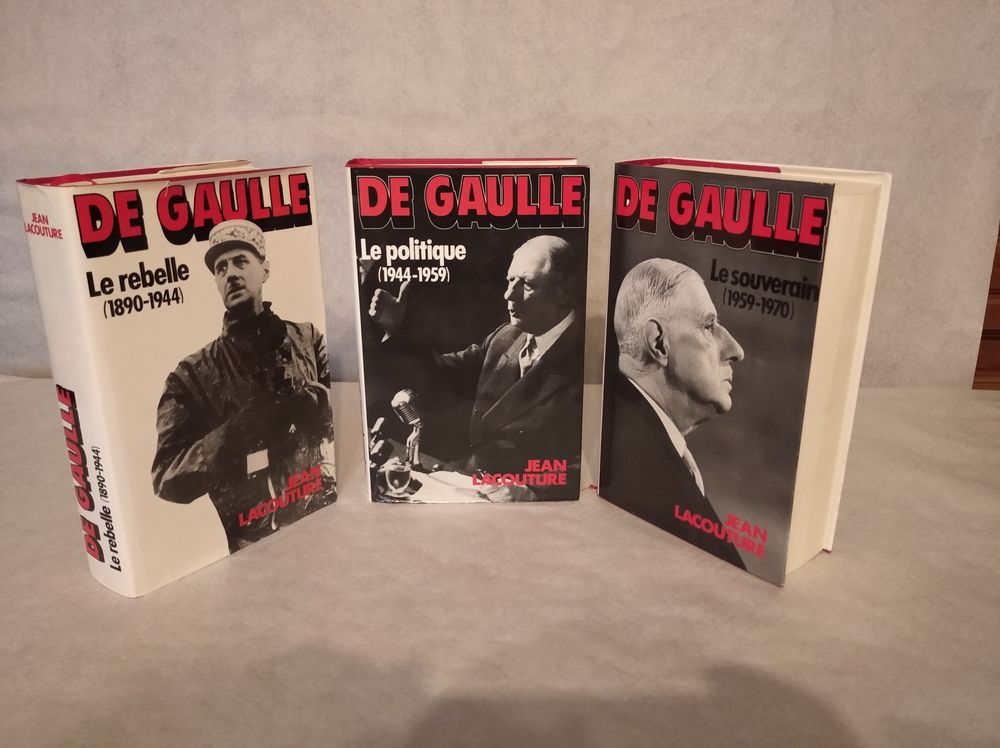 Trilogie De gaulle 30 Sabres (40)