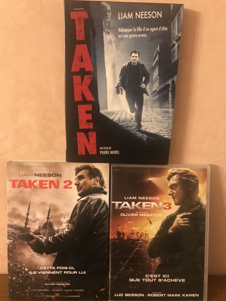 Trilogie TAKEN 7 Dijon (21)