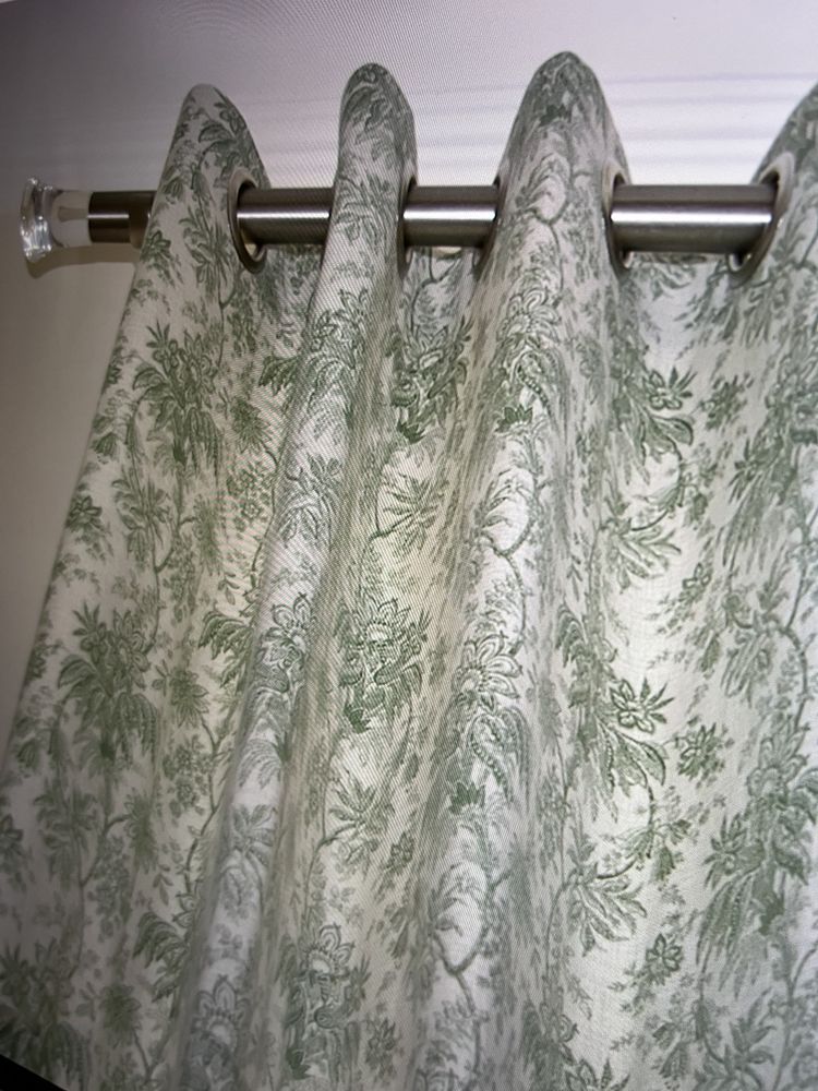 Tringle � rideaux - marque HOUL�S - 1,80 ml 50 Cherbourg-en-Cotentin (50)