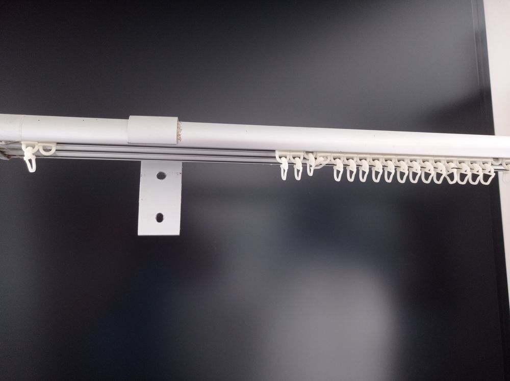 Tringle � rideaux 2 rails 5 Saint-Jean-Pla-de-Corts (66)