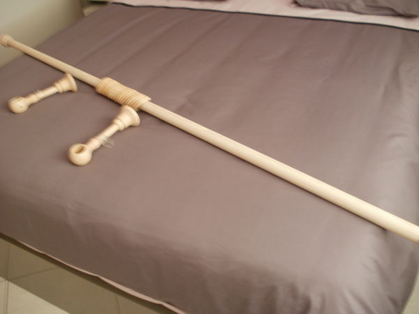 Tringle a rideaux 15 Saint-Vincent-de-Paul (40)