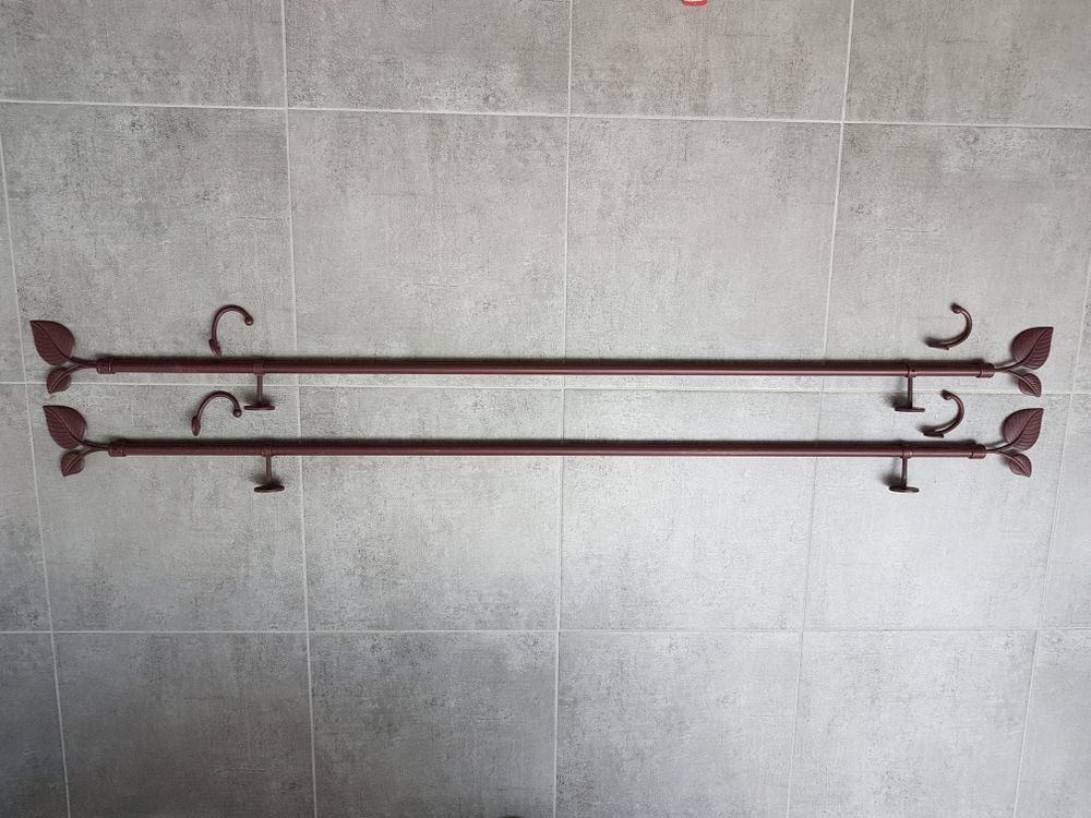 tringle � rideaux 12 Villeneuve-les-Sablons (60)