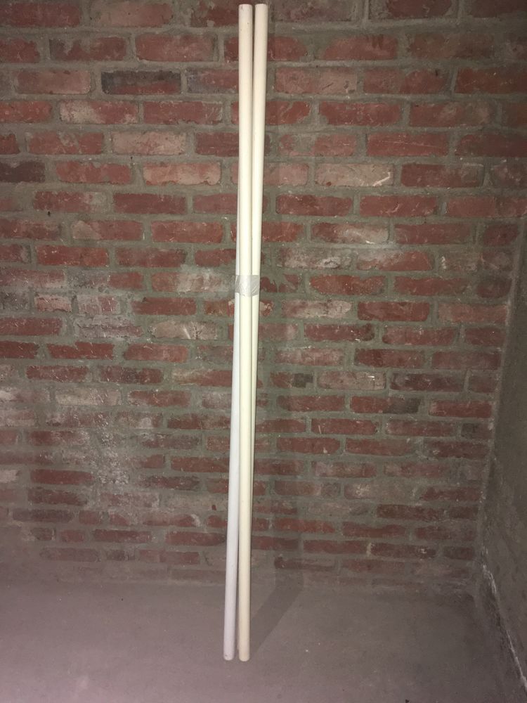 LOT 3 TRINGLES RIDEAUX BOIS BLANC 12 Paris 1 (75)