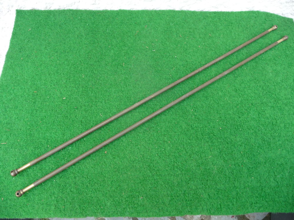 Tringles de rideaux en laiton fran�ais extensibles vintage
13 Mouvaux (59)