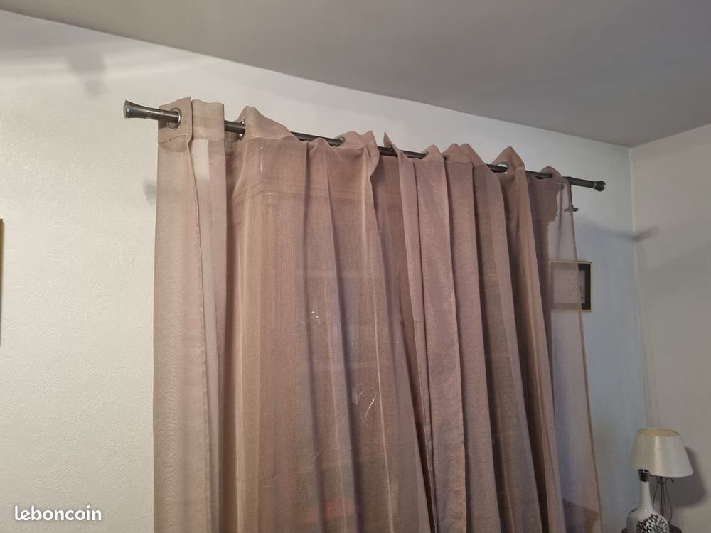 Tringles � rideaux 25 Le Mans (72)