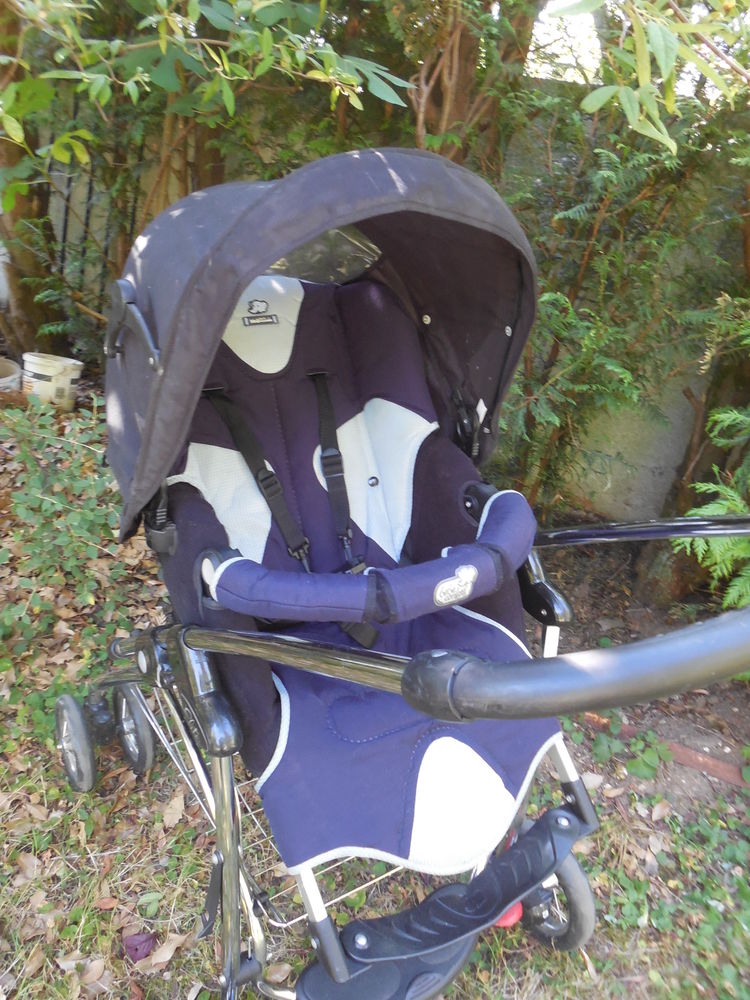 TRio bb�b� confort ; troophy �lite 84 Pontault-Combault (77)