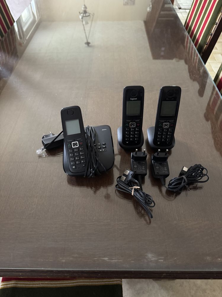 TRIO GIGASET A510A 20 Messey-sur-Grosne (71)