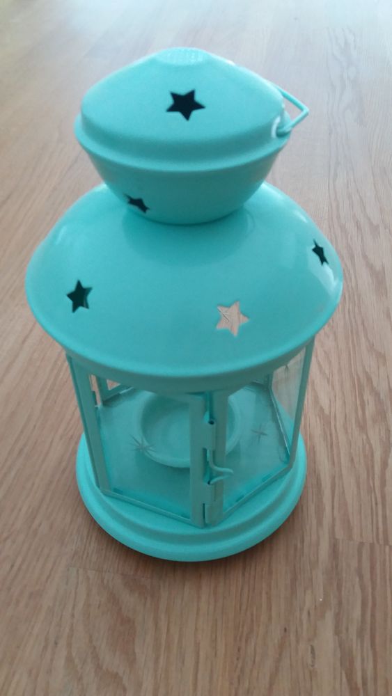 Trio de lanternes photophores int�rieurs/ext�rieurs 5 Saint-Witz (95)