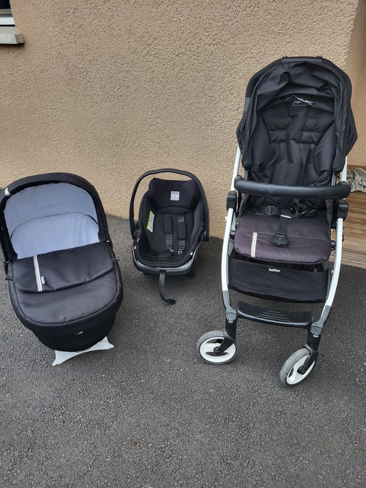 Trio Peg perego 270 Montbrison (42)