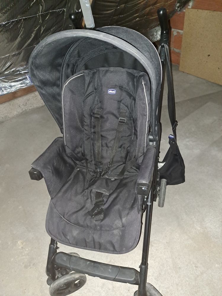 Trio poussette chicco 150 Sainte-Marguerite-sur-Duclair (76)