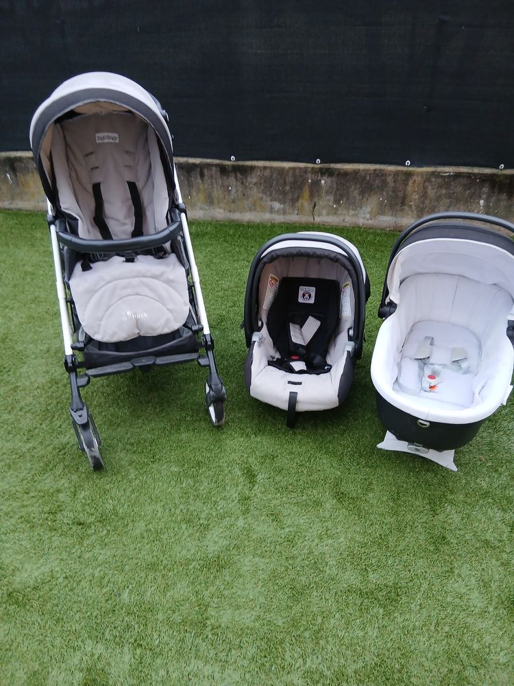 Trio poussette Peg Perego 150 Roanne (42)