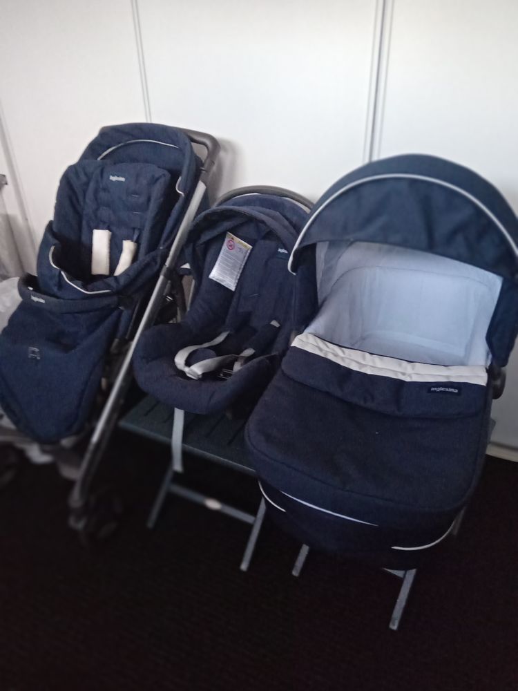 Trio trilogy inglesina 130 Eysines (33)