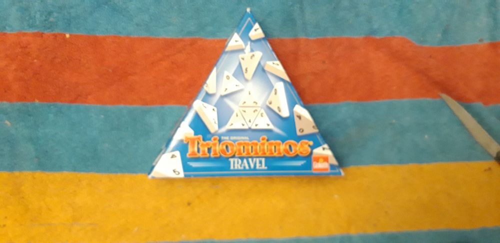 Triominos 3 Cassagnab�re-Tournas (31)