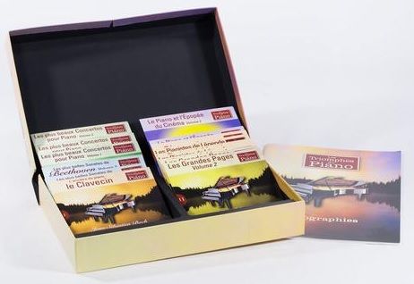 Les Triomphes du Piano 20 Beauchamp (95)