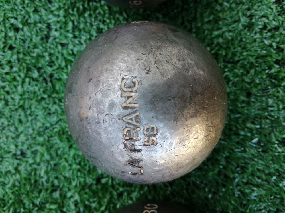 Triplette inox 76 x 680 tendre 40 Bray-sur-Seine (77)