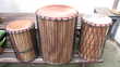 Triplette Dun dun, Sangban, Kenkeni Instruments de musique
