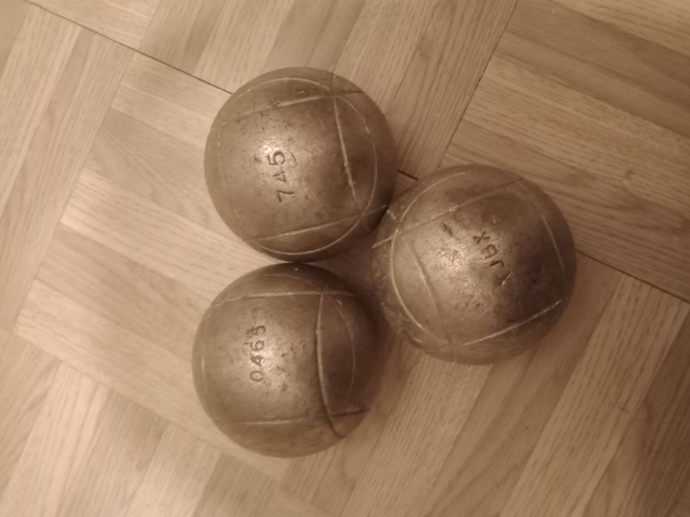 triplette JB 40 Montmorency (95)