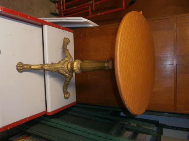 Tripode Gu�ridon Antique Louis XVI 499 Wolxheim (67)