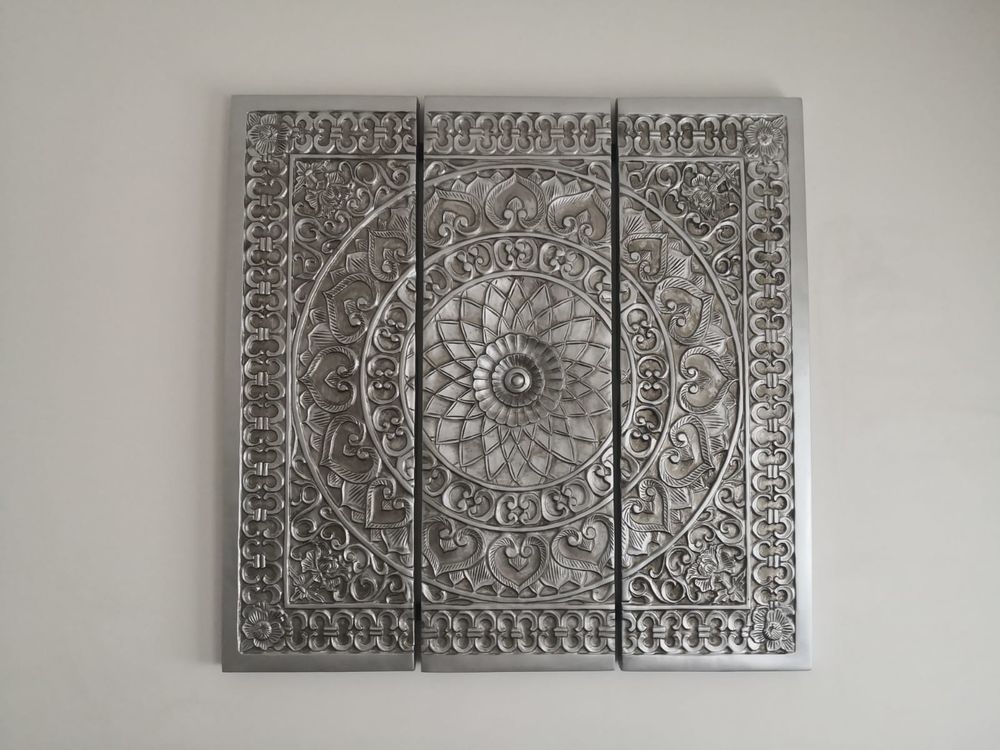 Triptique Maisons du Monde 200 Franconville (95)