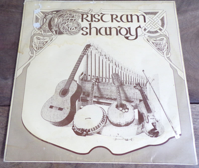 Tristram Shandy AERLdisque 33 tours 12 Laval (53)