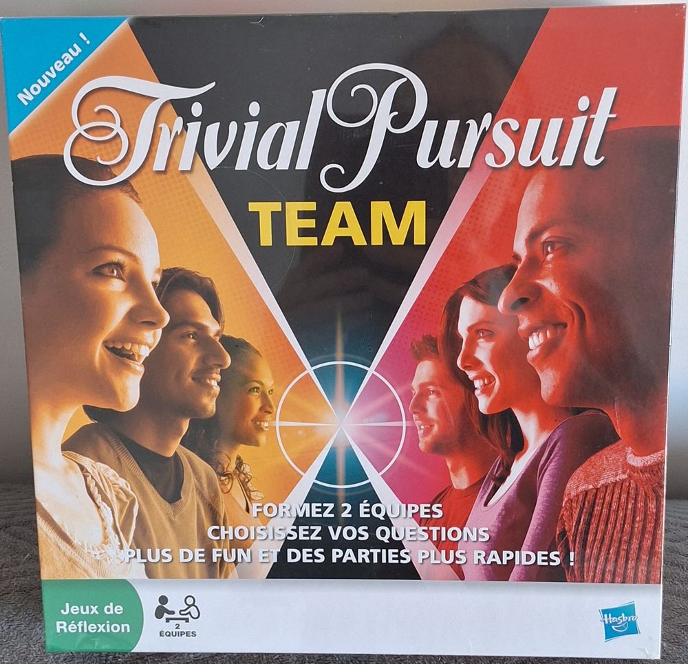Trivial Poursuit Team 15 Manosque (04)