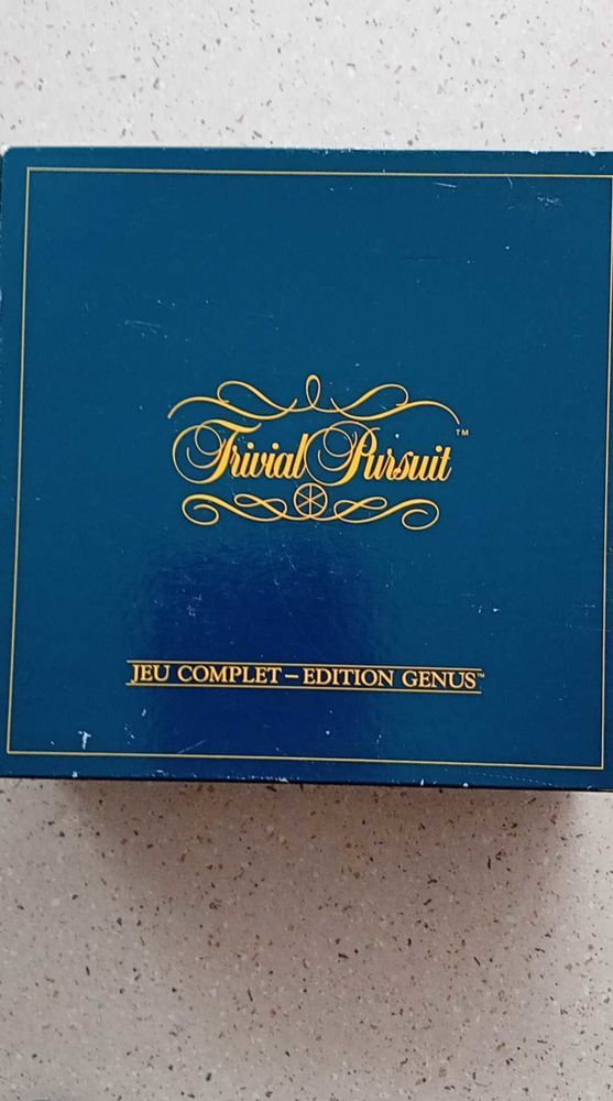 Jeu  TRIVIAL POURSUT  6 Villers-l�s-Nancy (54)