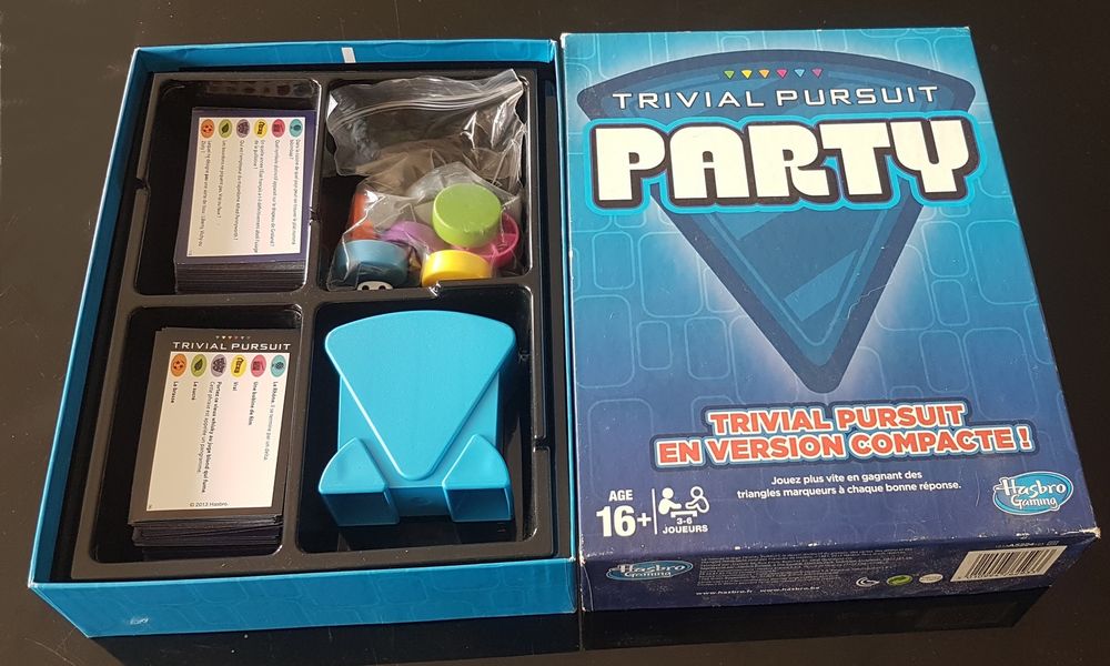 Trivial pursuit party 10 Agde (34)