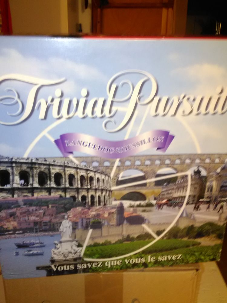 Trivial Pursuit 10 Perpignan (66)
