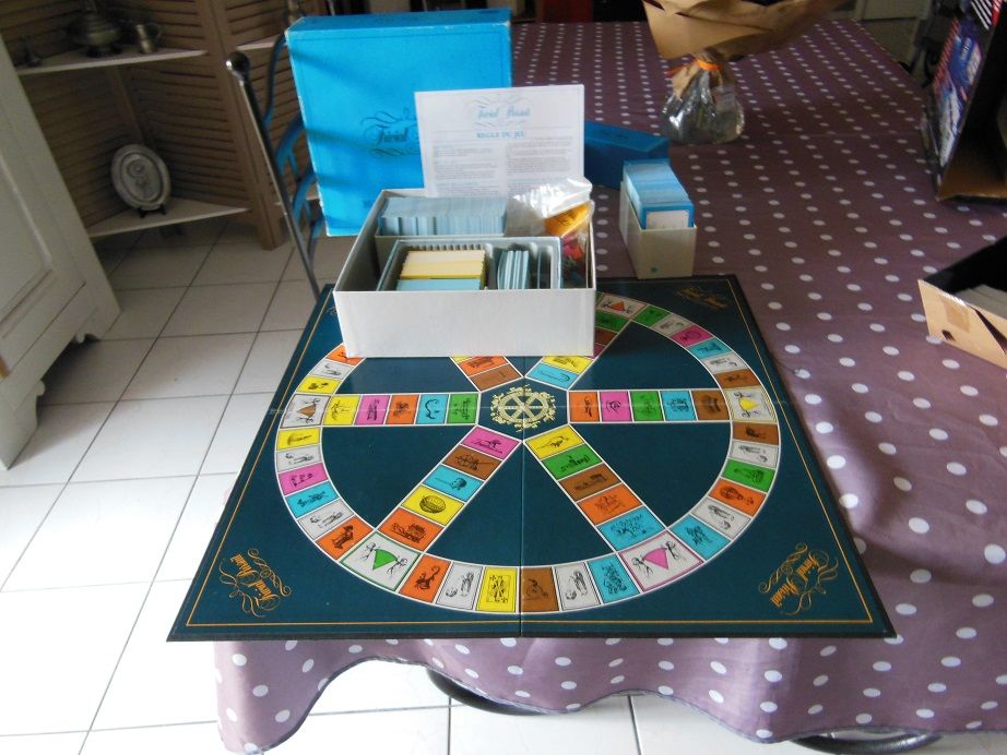 JEU TRIVIAL PURSUIT 12 N�rac (47)
