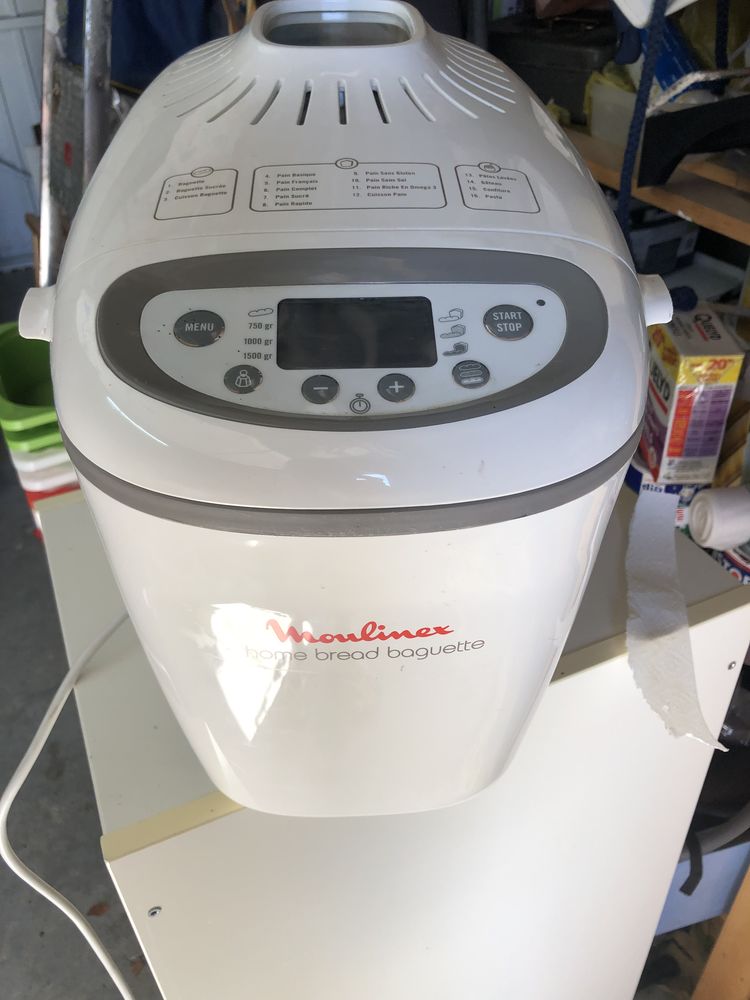 Troc machine � pain et home cin�ma 1 Saint-�tienne-de-Saint-Geoirs (38)