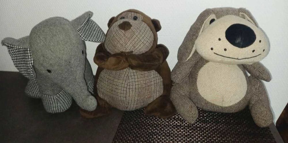 trois cales portes 12 Fougerolles-du-Plessis (53)