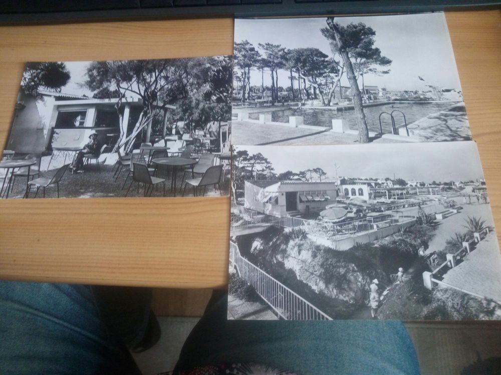 LOT TROIS CARTES POSTALES ANCIENNES LES ISSAMBRES 12 Levainville (28)