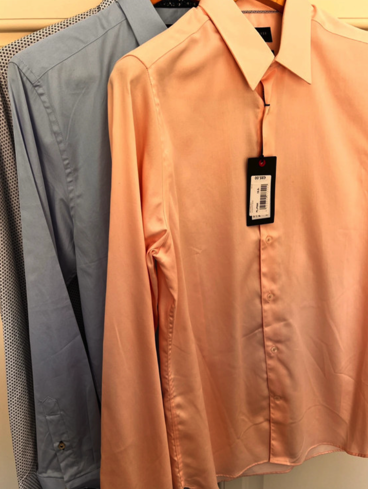 lot de trois chemises ted beker
39 cm�Neuf avec �tiquette 120 Nice (06)