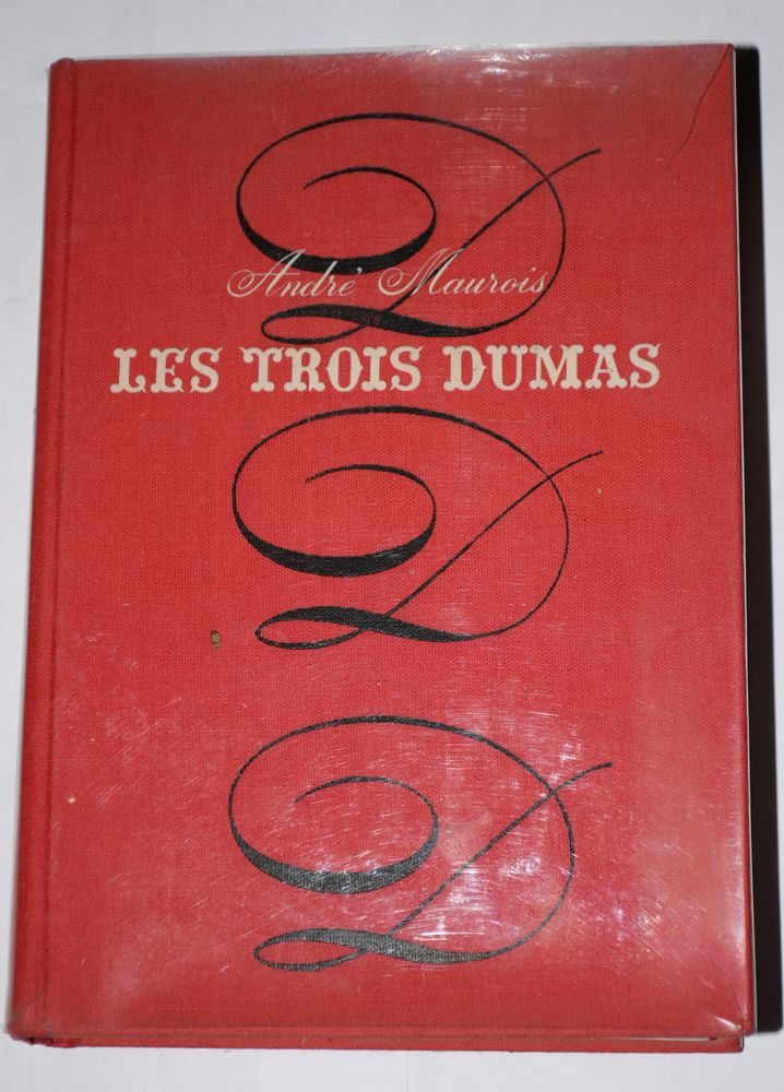 Les trois Dumas main image 0