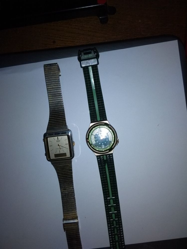 trois montres . 40 Le Grais (61)