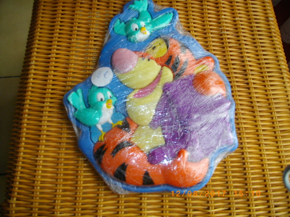 LOT DE TROIS PUZZLES POUR ENFANT 3 Perros-Guirec (22)