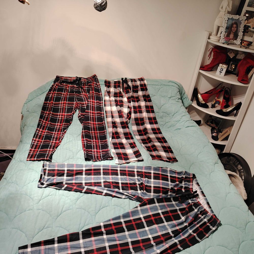 trois pyjamas femme 15 Toudon (06)